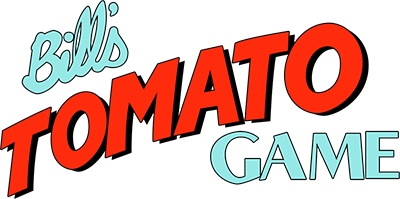 Bill's Tomato Game (SEGA) Play Online
